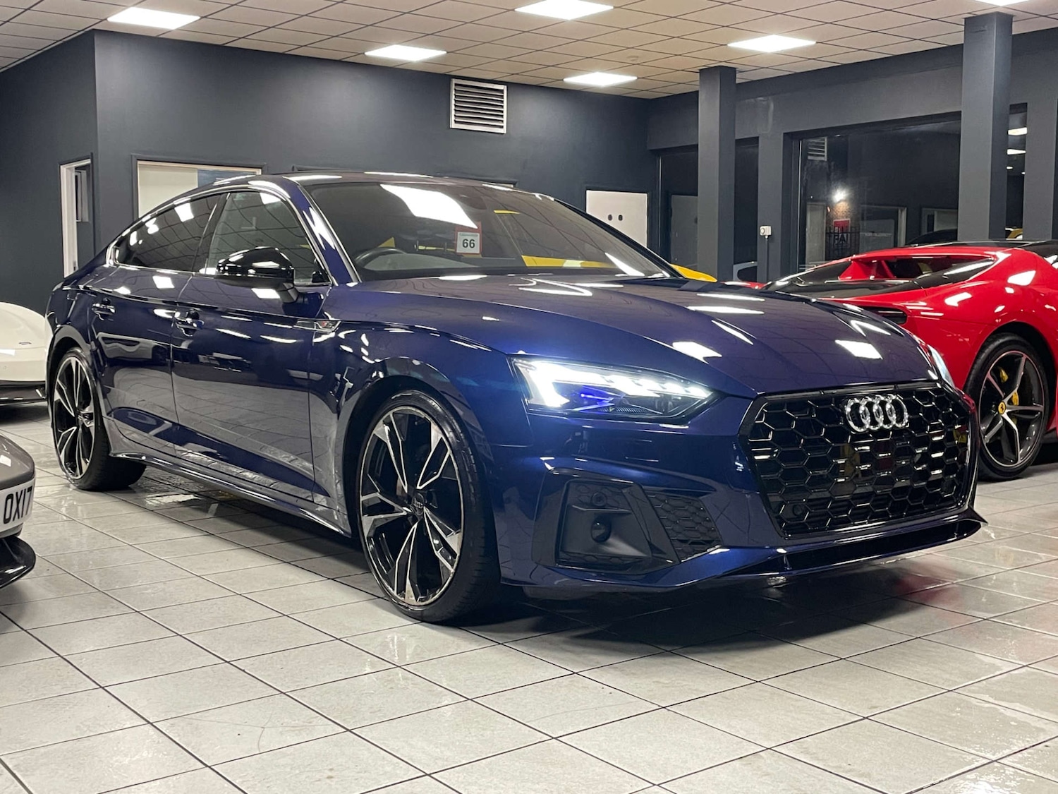 Used Audi A5 2021 for sale - 77634061: Photo 26