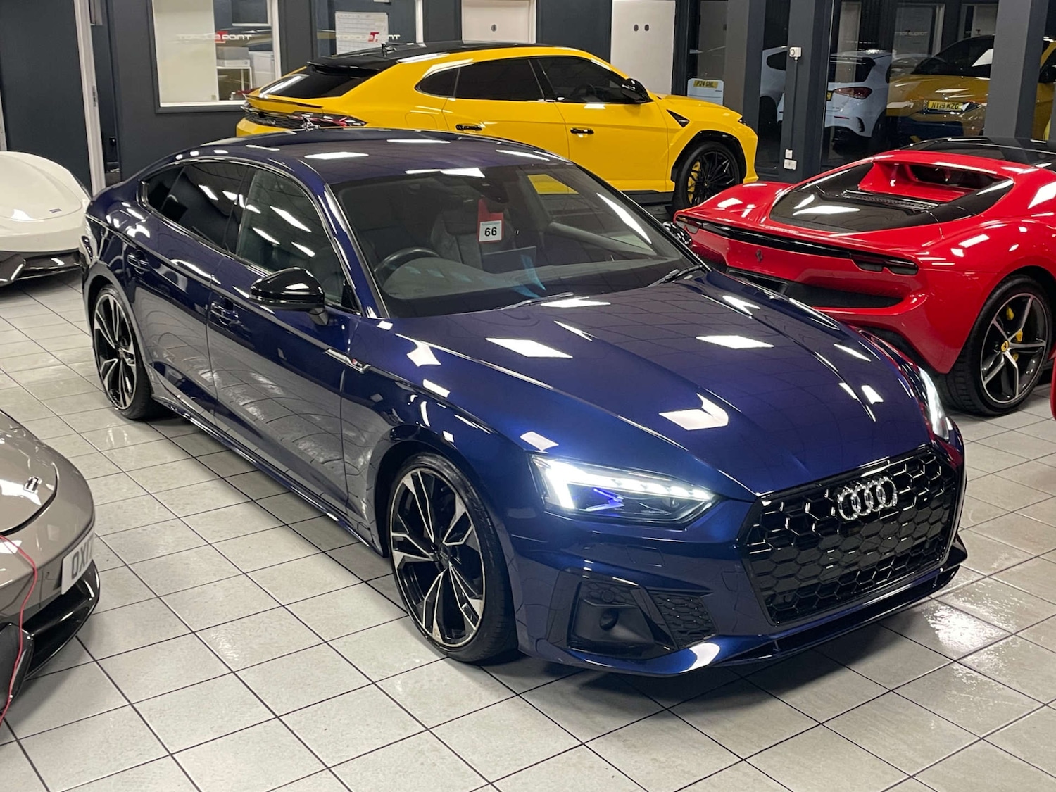 Used Audi A5 2021 for sale - 77634061: Photo 27