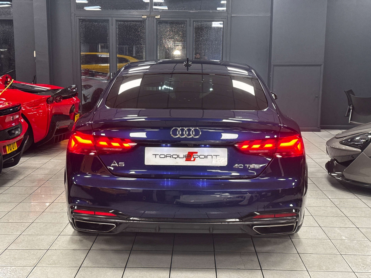 Used Audi A5 2021 for sale - 77634061: Photo 5