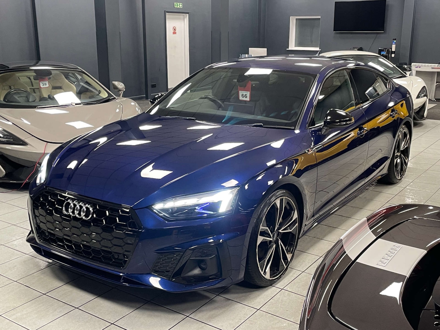 Used Audi A5 2021 for sale - 77634061: Photo 6