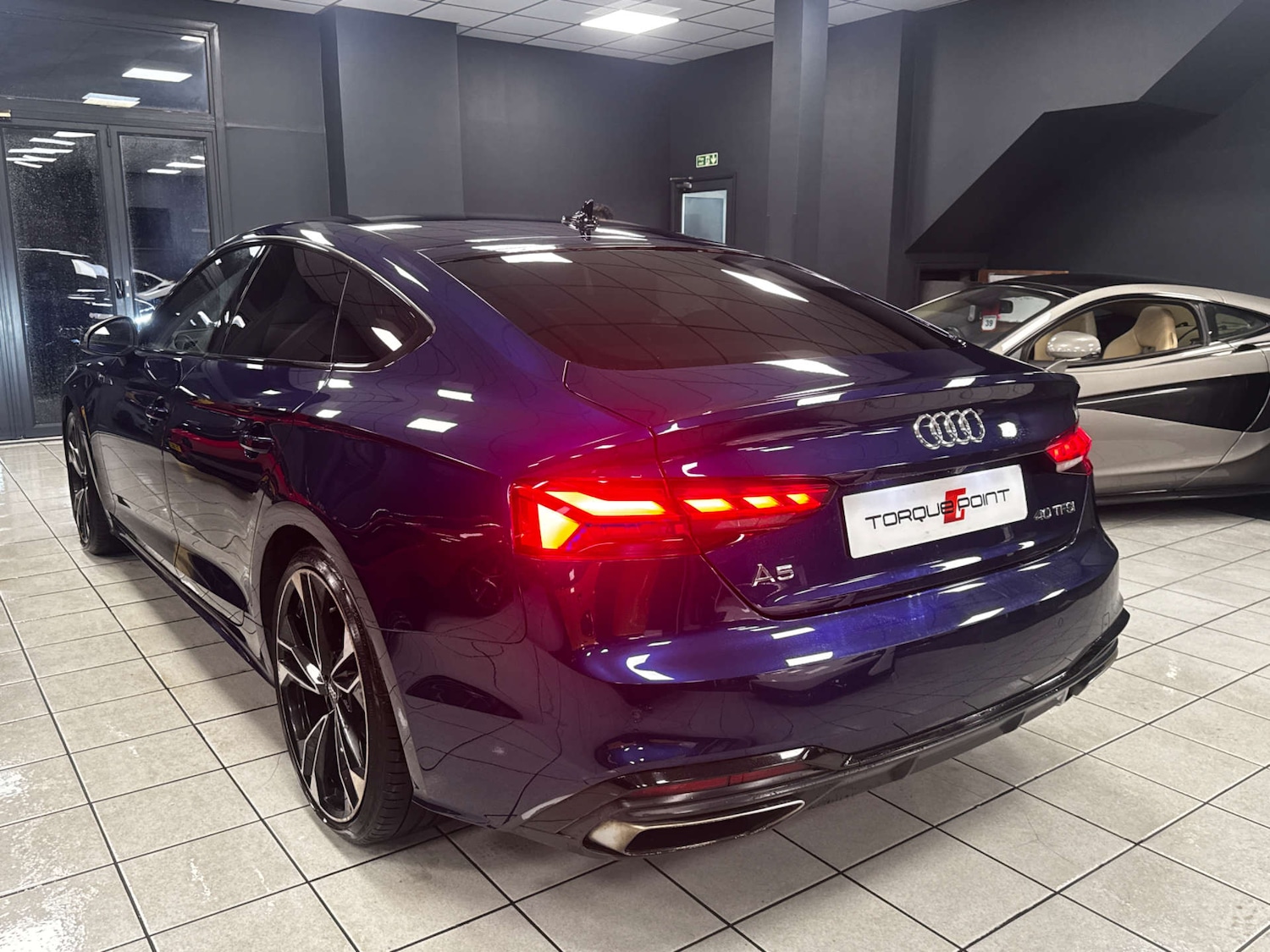 Used Audi A5 2021 for sale - 77634061: Photo 7