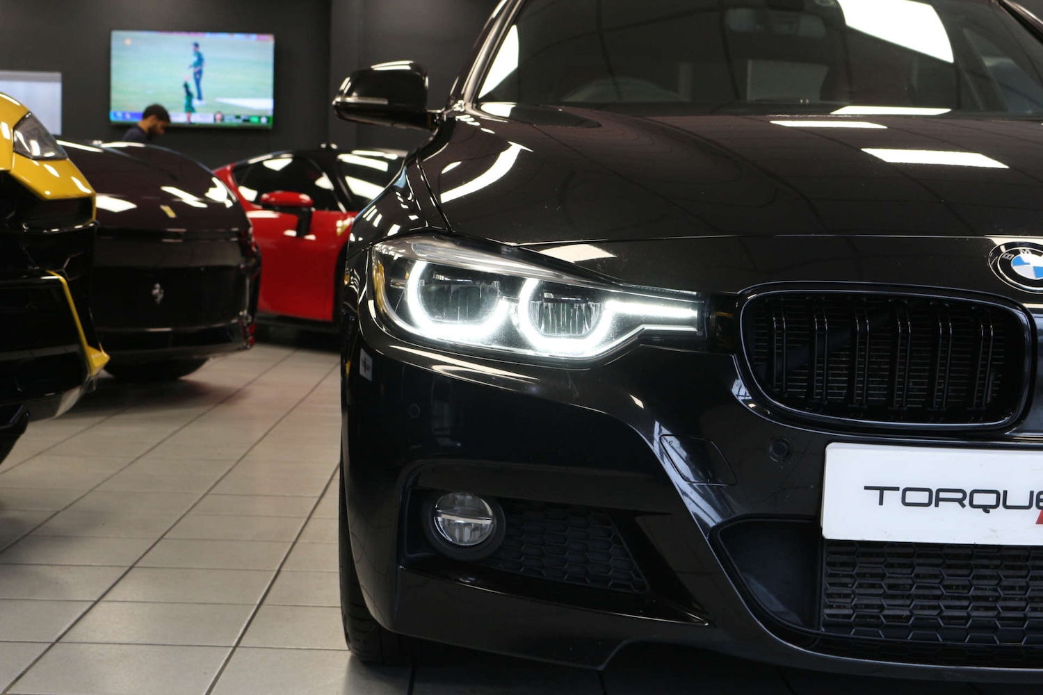 Used BMW 3 Series 2017 for sale - 76751455: Photo 31