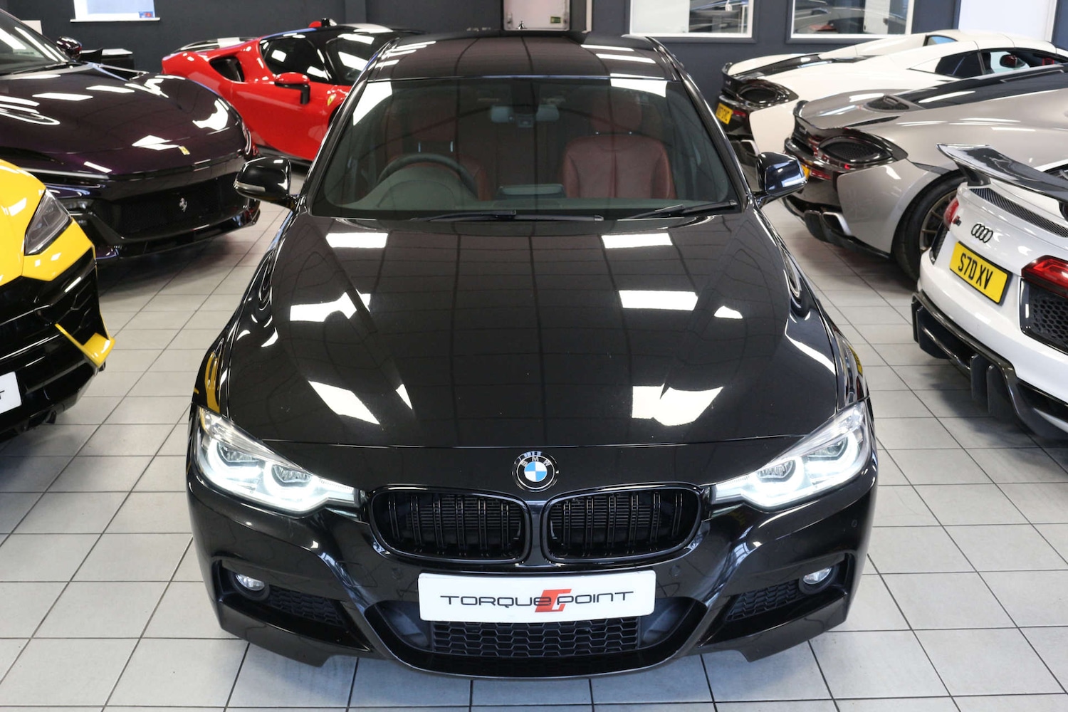 Used BMW 3 Series 2017 for sale - 76751455: Photo 33