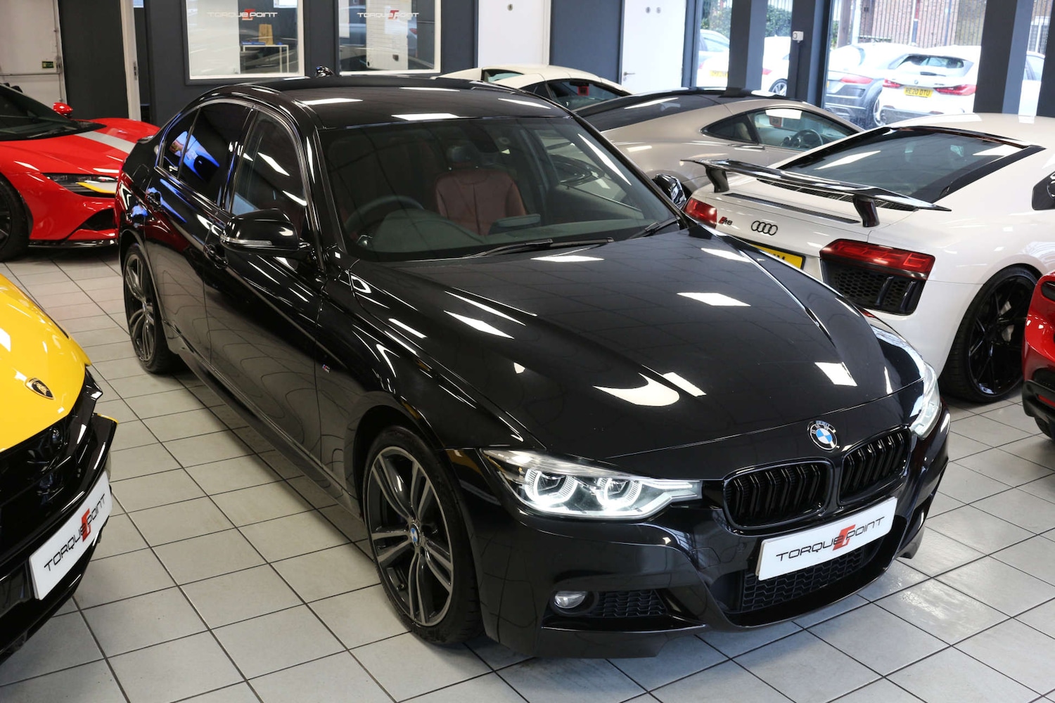 Used BMW 3 Series 2017 for sale - 76751455: Photo 35