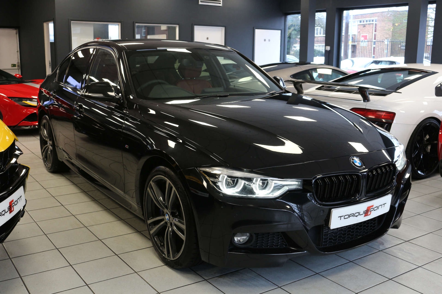 Used BMW 3 Series 2017 for sale - 76751455: Photo 39