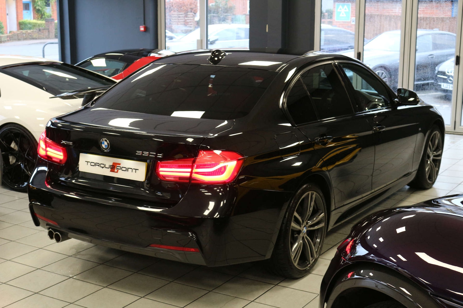 Used BMW 3 Series 2017 for sale - 76751455: Photo 7