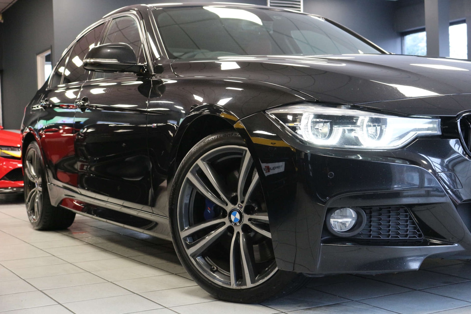 Used BMW 3 Series 2017 for sale - 76751455: Photo 8