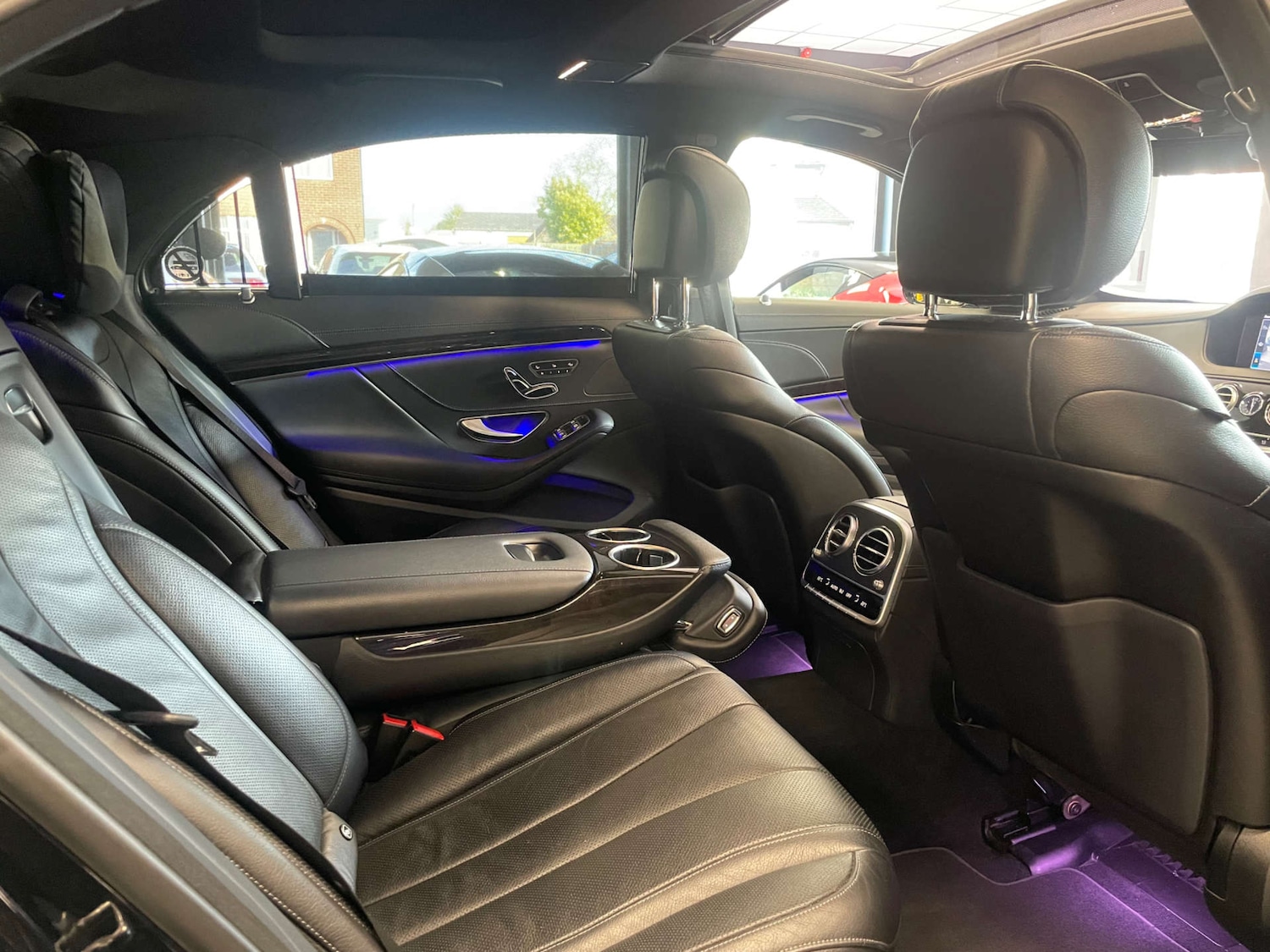 Used Mercedes-Benz S Class 2018 for sale - 78182107: Photo 10