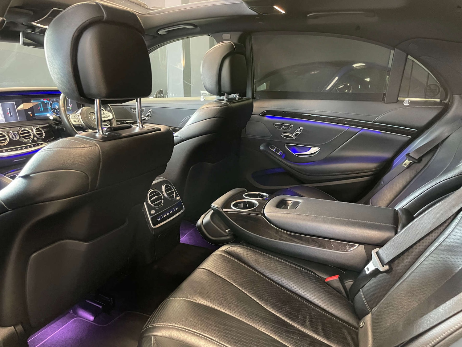 Used Mercedes-Benz S Class 2018 for sale - 78182107: Photo 11