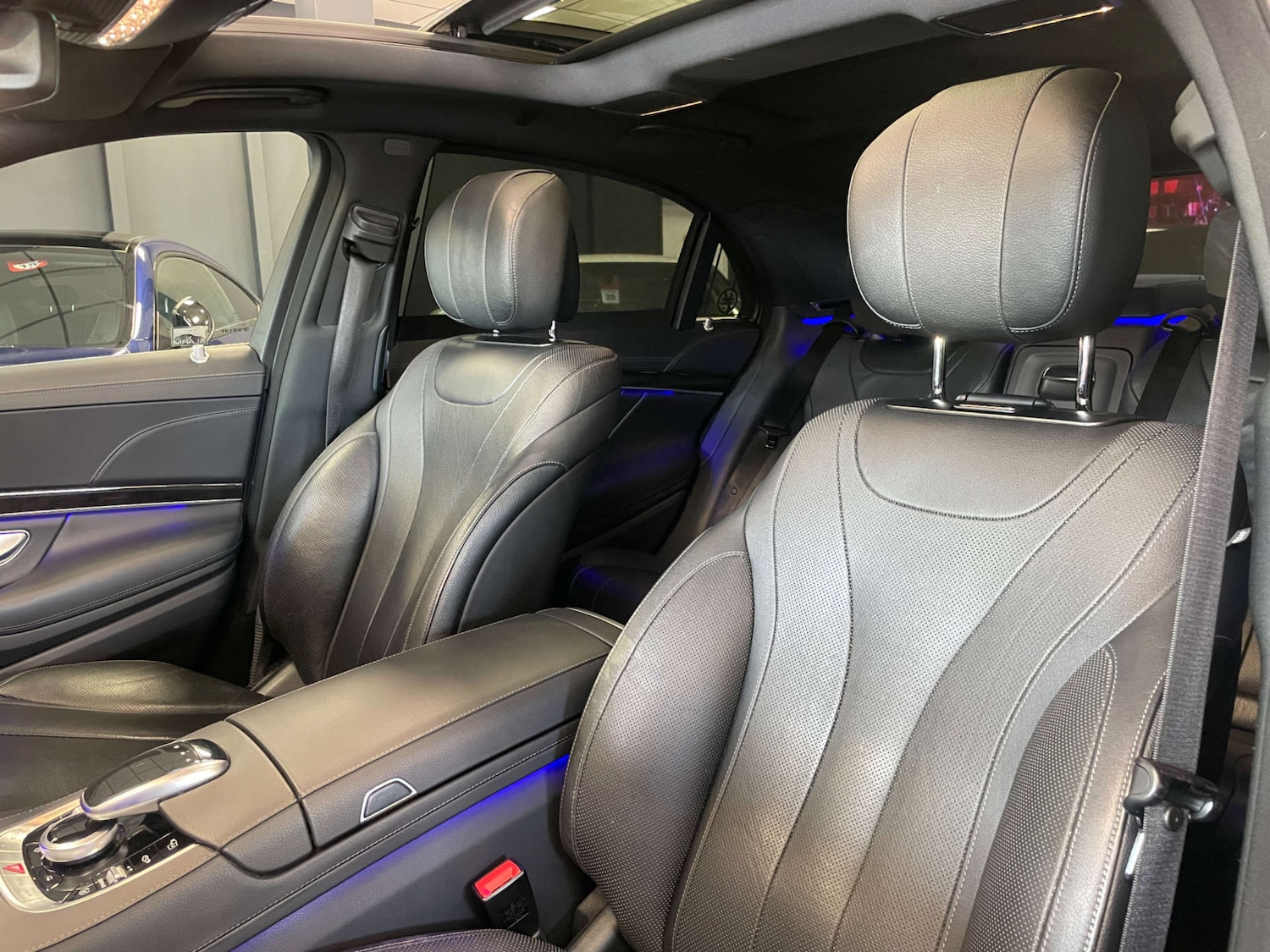 Used Mercedes-Benz S Class 2018 for sale - 78182107: Photo 12