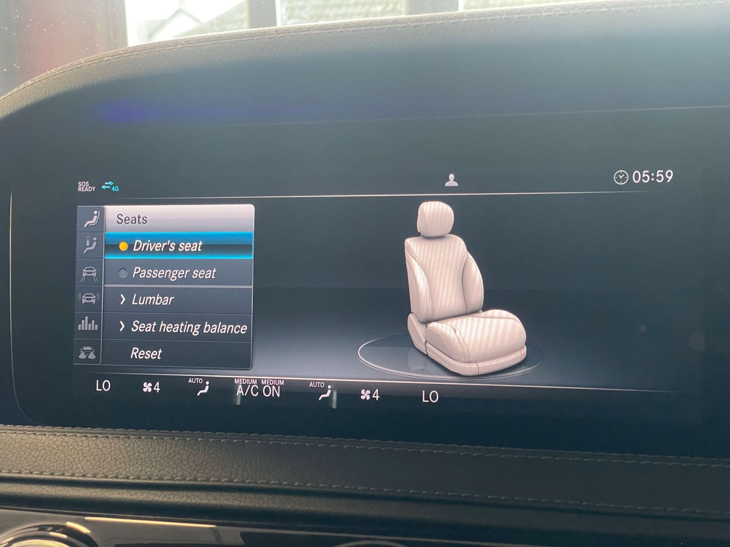 Used Mercedes-Benz S Class 2018 for sale - 78182107: Photo 14