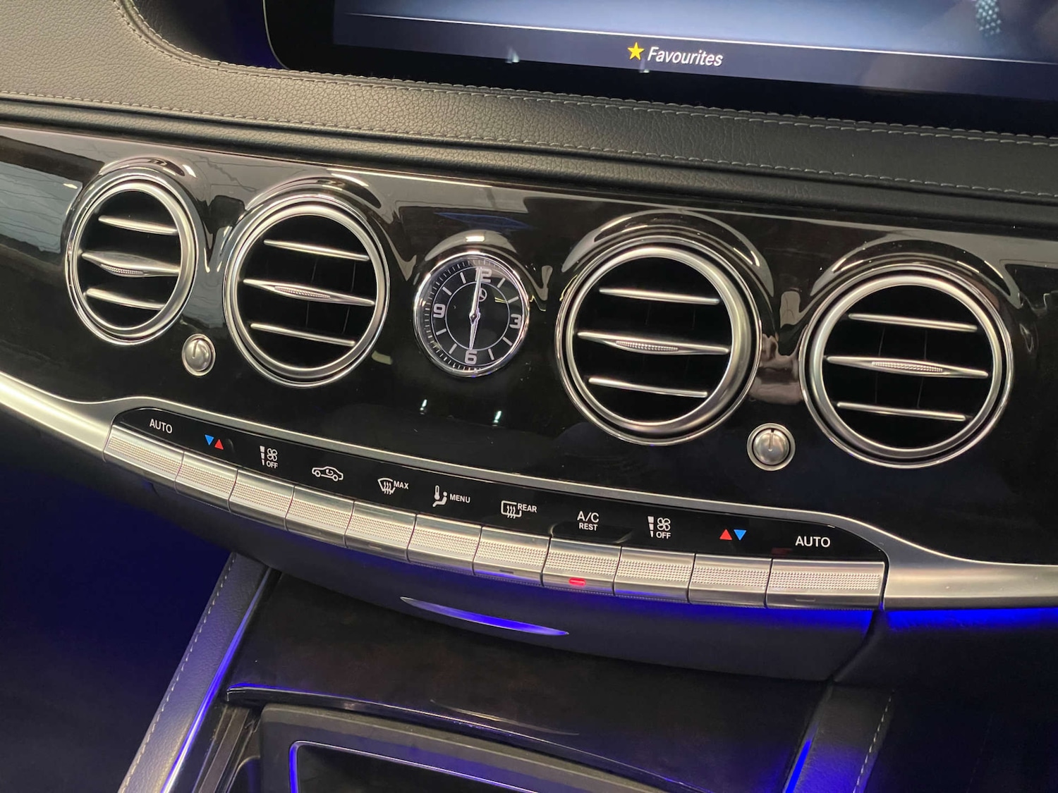 Used Mercedes-Benz S Class 2018 for sale - 78182107: Photo 22