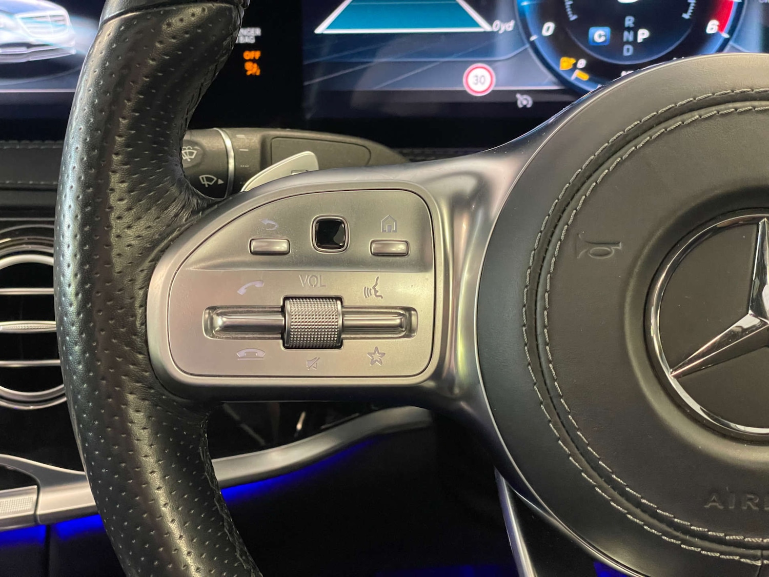 Used Mercedes-Benz S Class 2018 for sale - 78182107: Photo 24