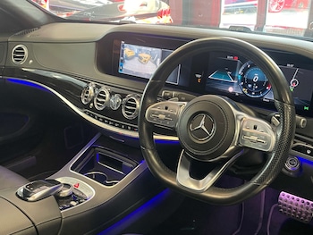 Used Mercedes-Benz S Class 2018 for sale - 78182107: Photo