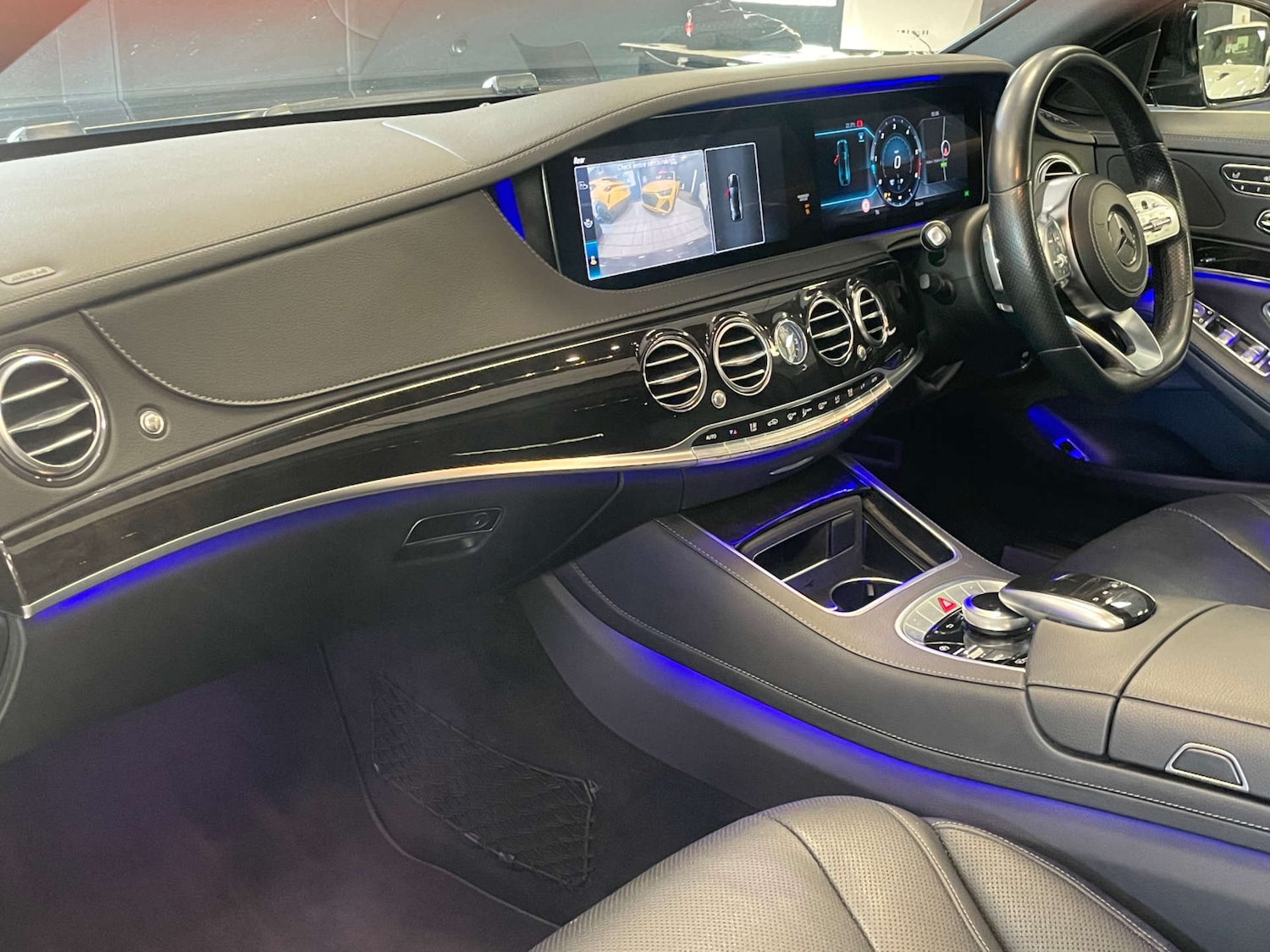 Used Mercedes-Benz S Class 2018 for sale - 78182107: Photo 32