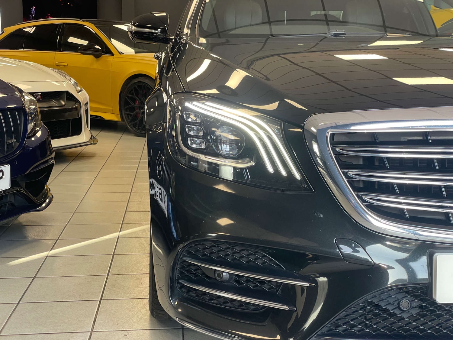 Used Mercedes-Benz S Class 2018 for sale - 78182107: Photo 34