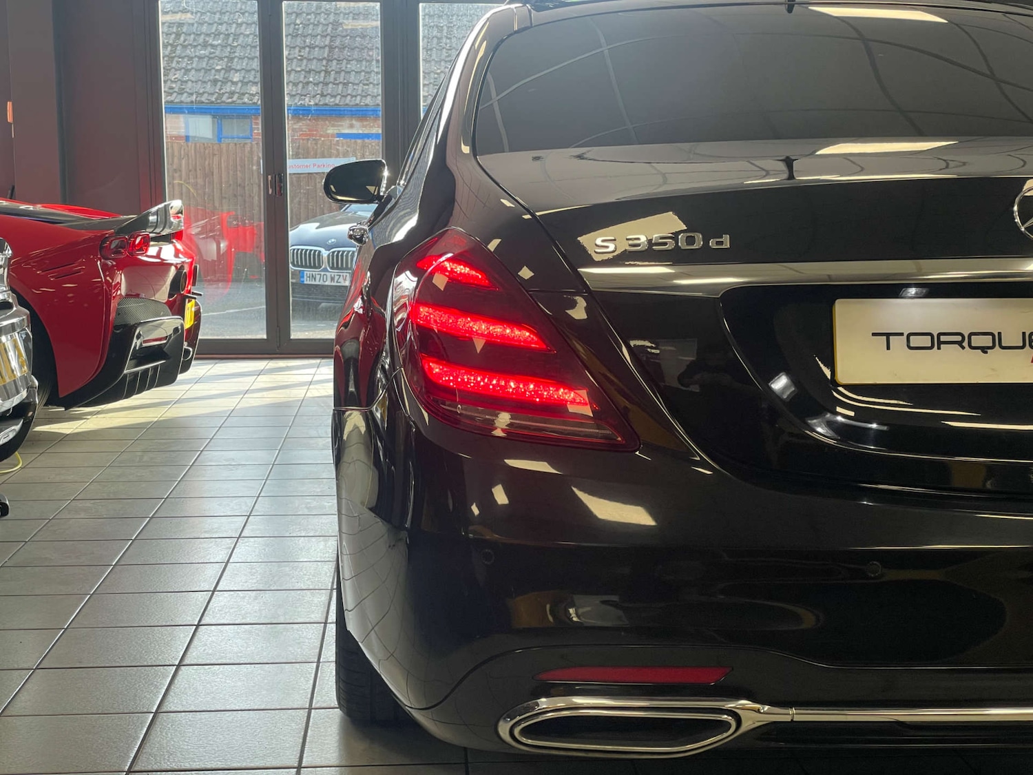 Used Mercedes-Benz S Class 2018 for sale - 78182107: Photo 35