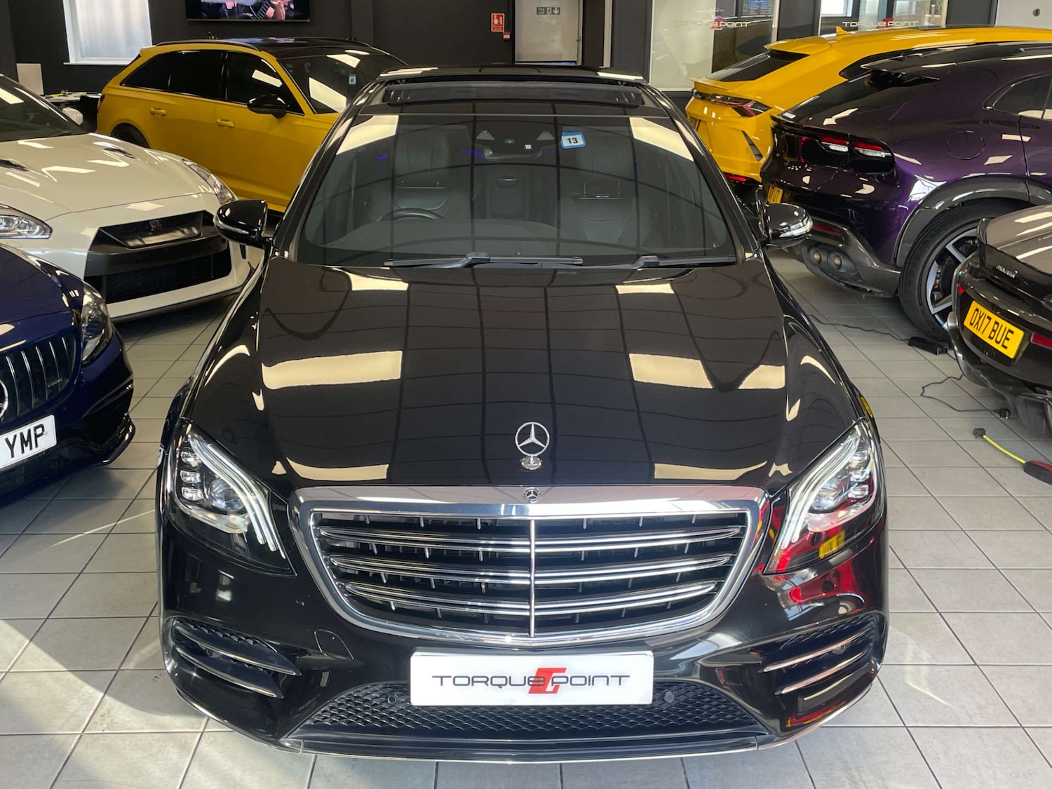 Used Mercedes-Benz S Class 2018 for sale - 78182107: Photo 36