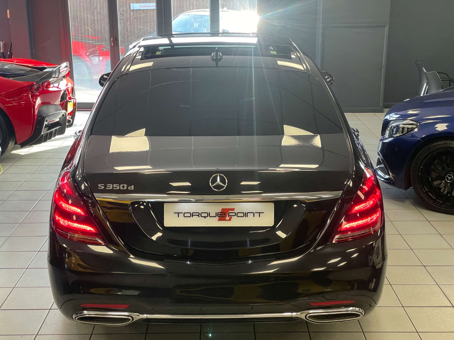 Used Mercedes-Benz S Class 2018 for sale - 78182107: Photo 37