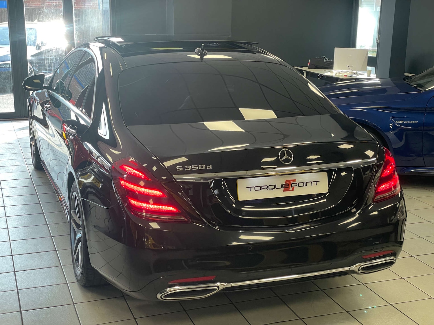 Used Mercedes-Benz S Class 2018 for sale - 78182107: Photo 39