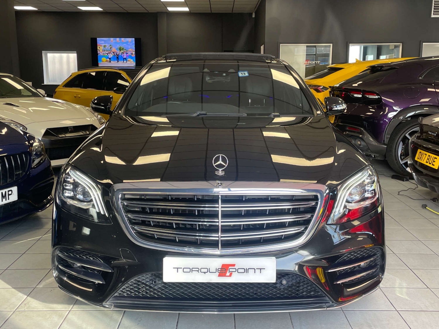 Used Mercedes-Benz S Class 2018 for sale - 78182107: Photo 4