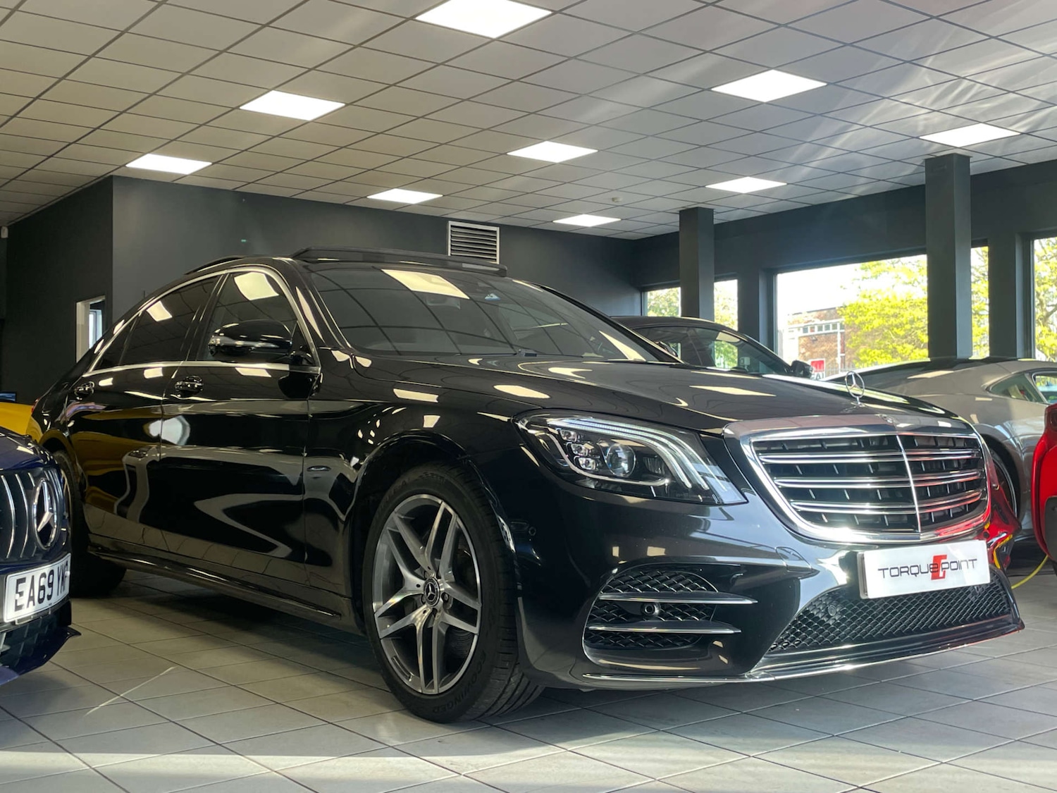 Used Mercedes-Benz S Class 2018 for sale - 78182107: Photo 40