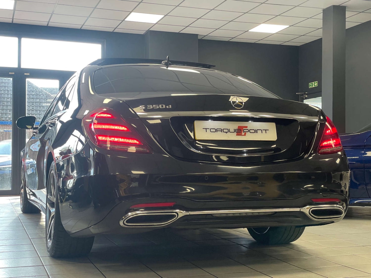 Used Mercedes-Benz S Class 2018 for sale - 78182107: Photo 41
