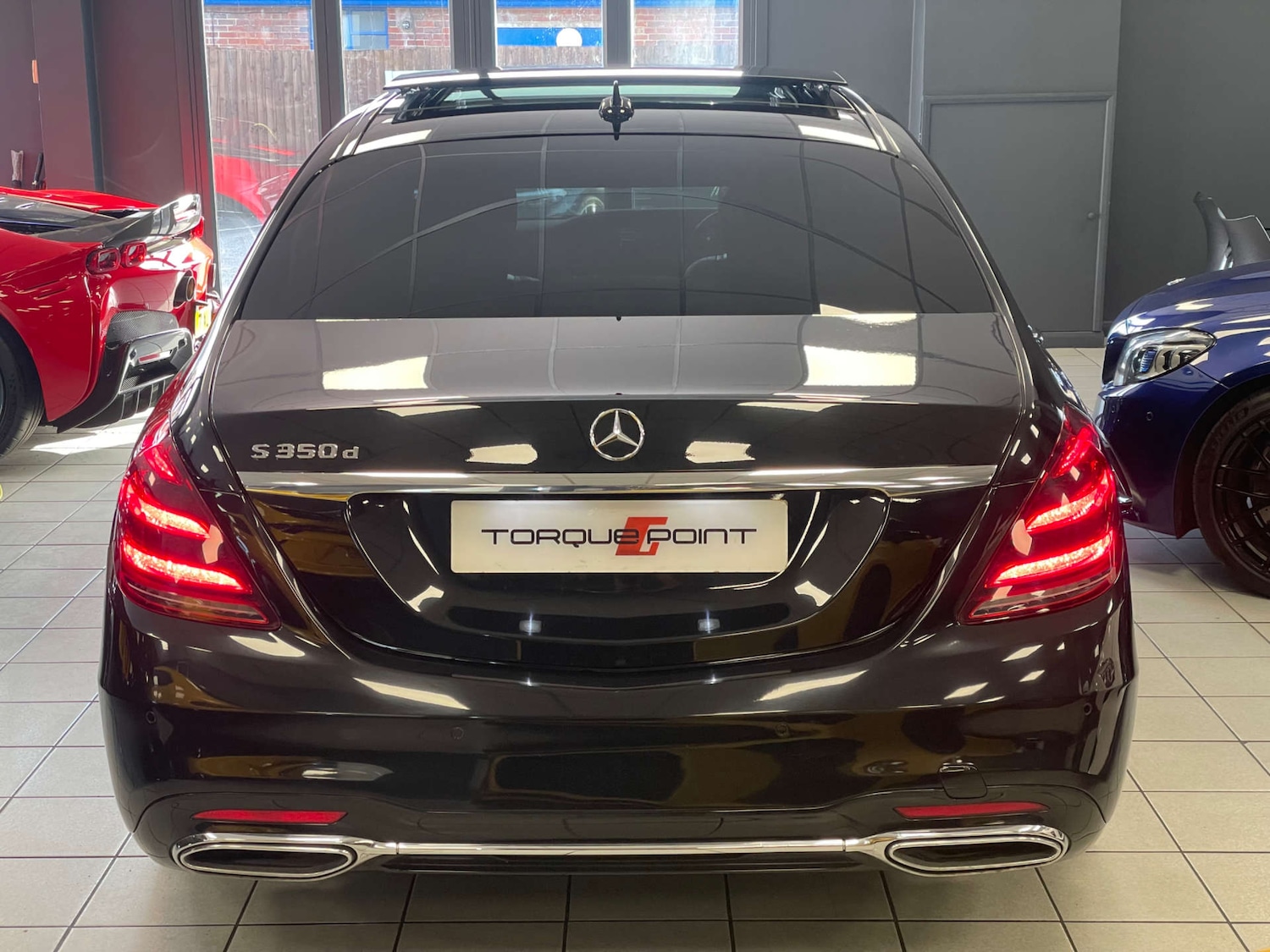 Used Mercedes-Benz S Class 2018 for sale - 78182107: Photo 5