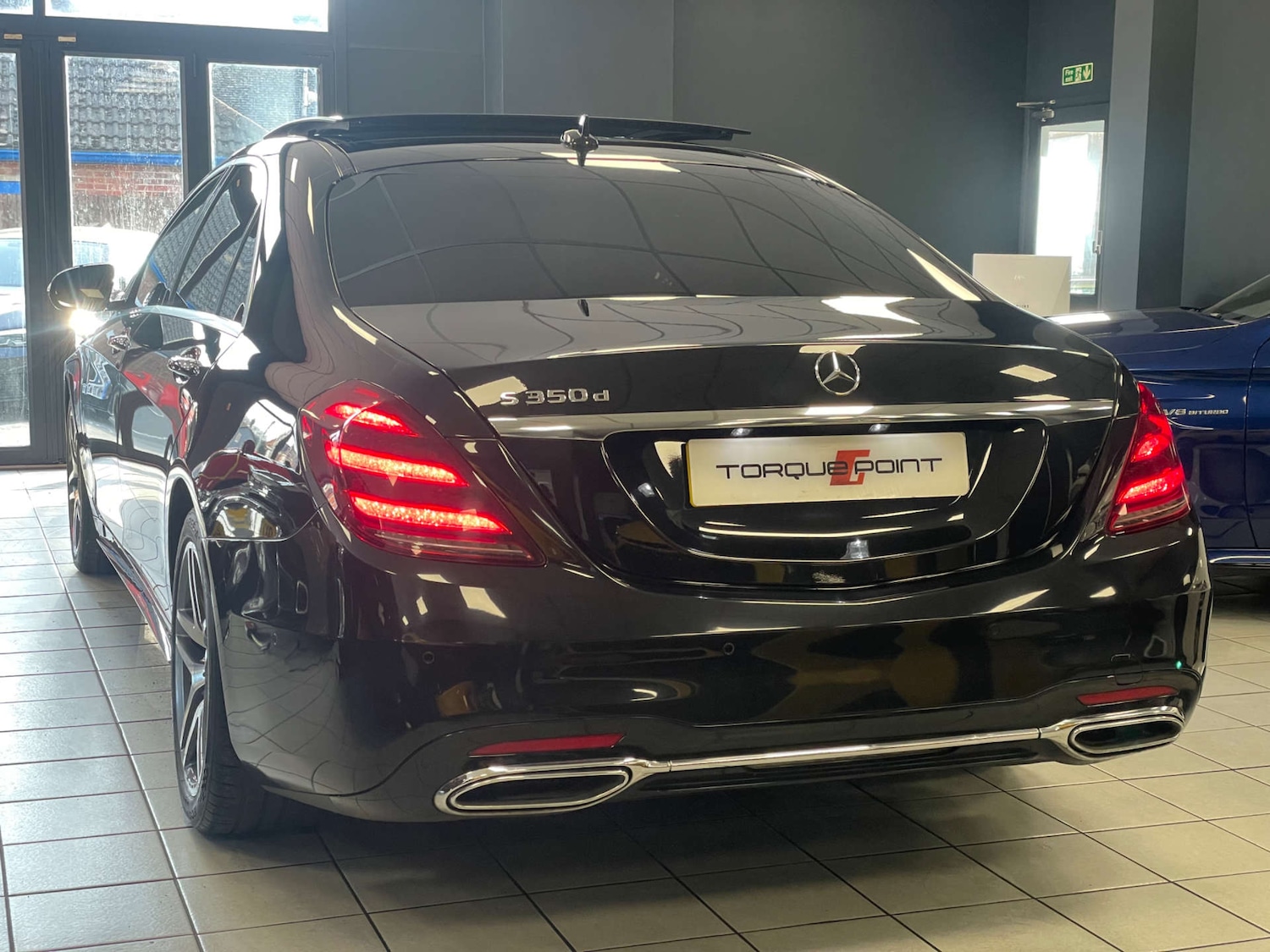 Used Mercedes-Benz S Class 2018 for sale - 78182107: Photo 7