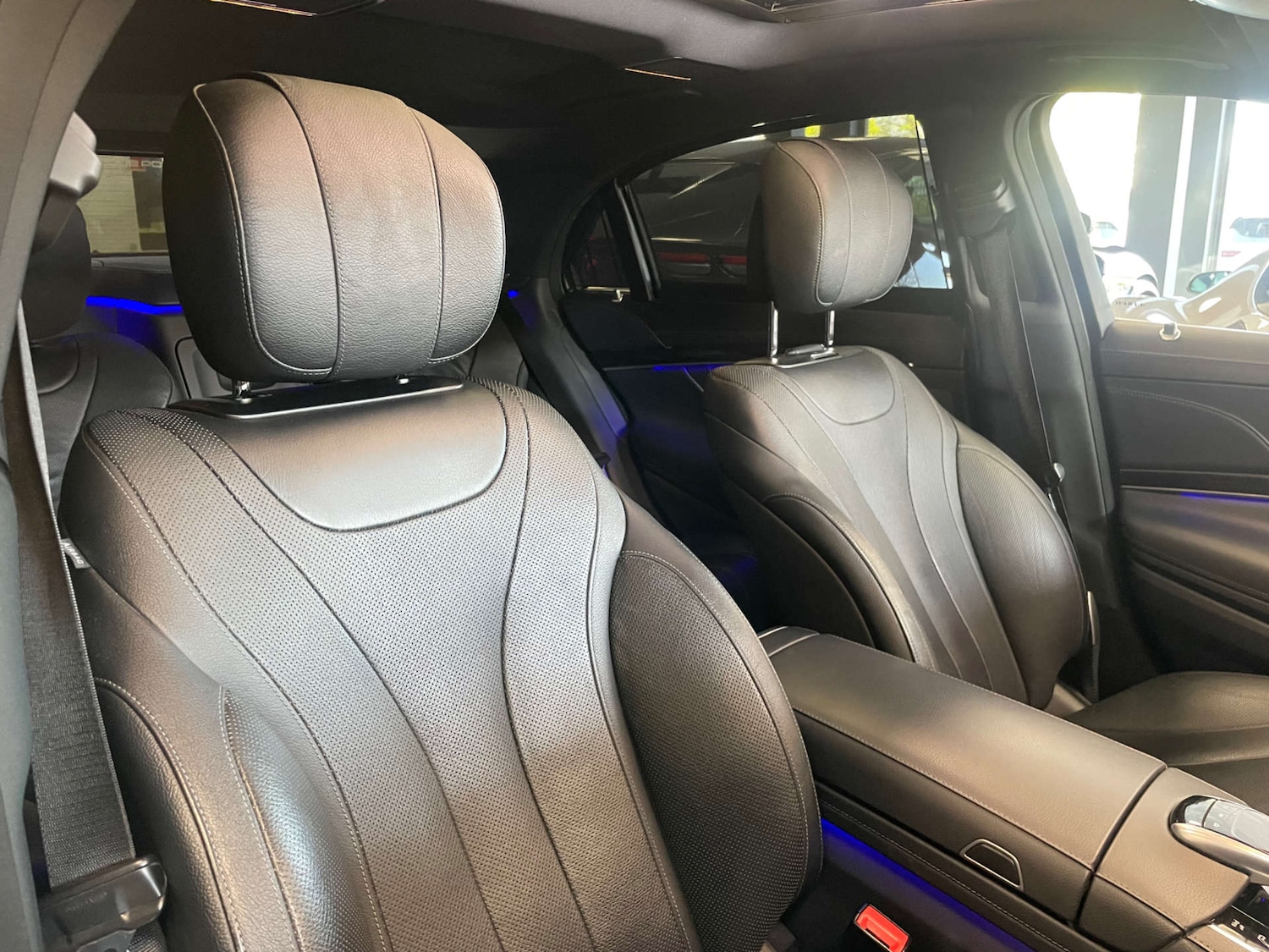 Used Mercedes-Benz S Class 2018 for sale - 78182107: Photo 9