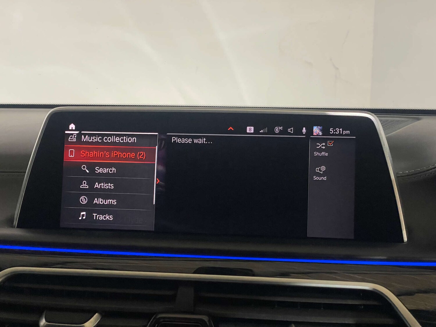 Used BMW 7 Series 2020 for sale - 77189543: Photo 18