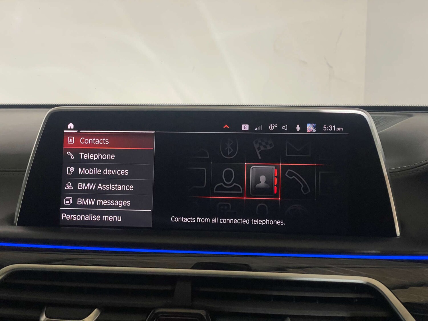 Used BMW 7 Series 2020 for sale - 77189543: Photo 19