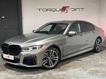 BMW 7 Series feature image