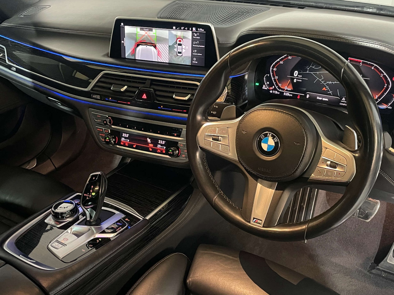 Used BMW 7 Series 2020 for sale - 77189543: Photo 2