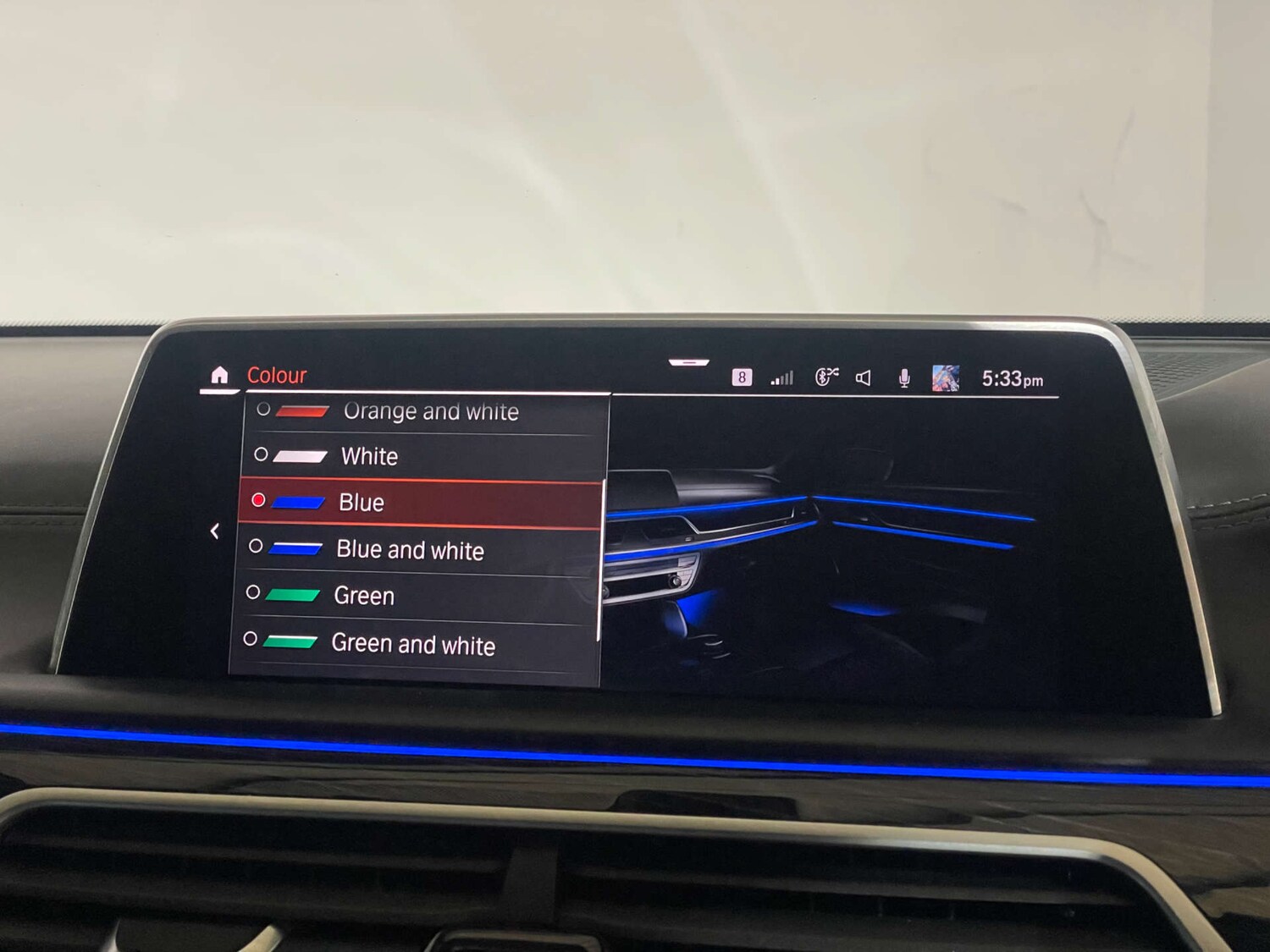 Used BMW 7 Series 2020 for sale - 77189543: Photo 21