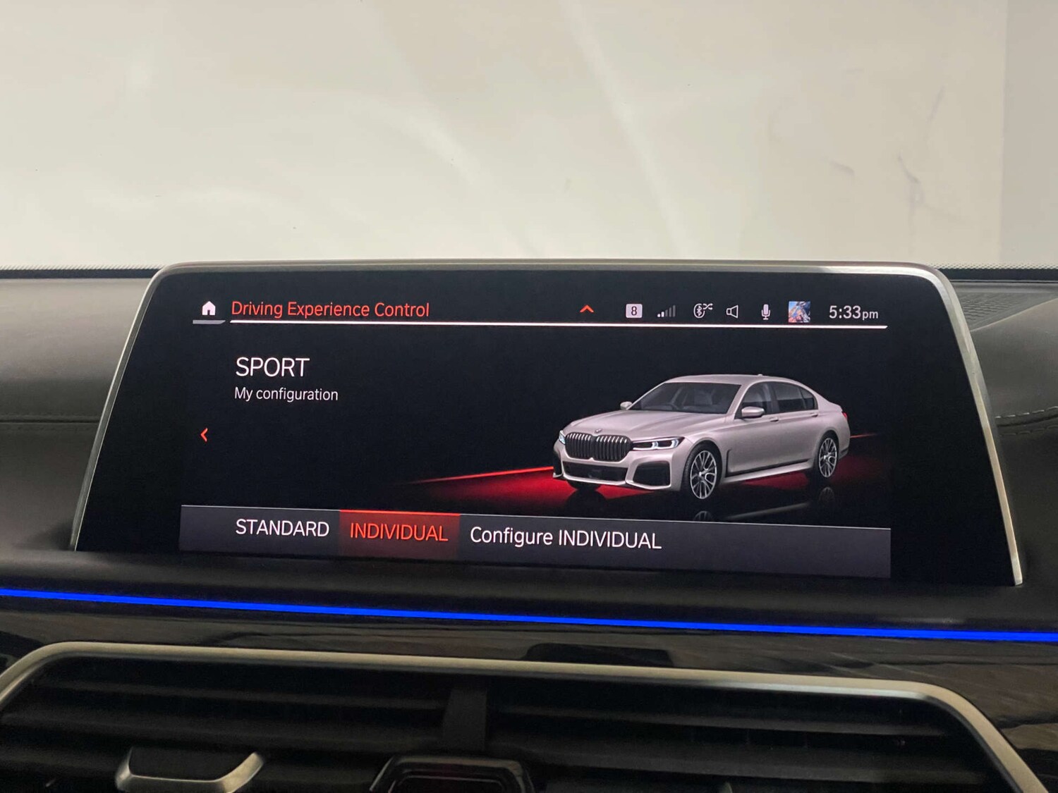 Used BMW 7 Series 2020 for sale - 77189543: Photo 22