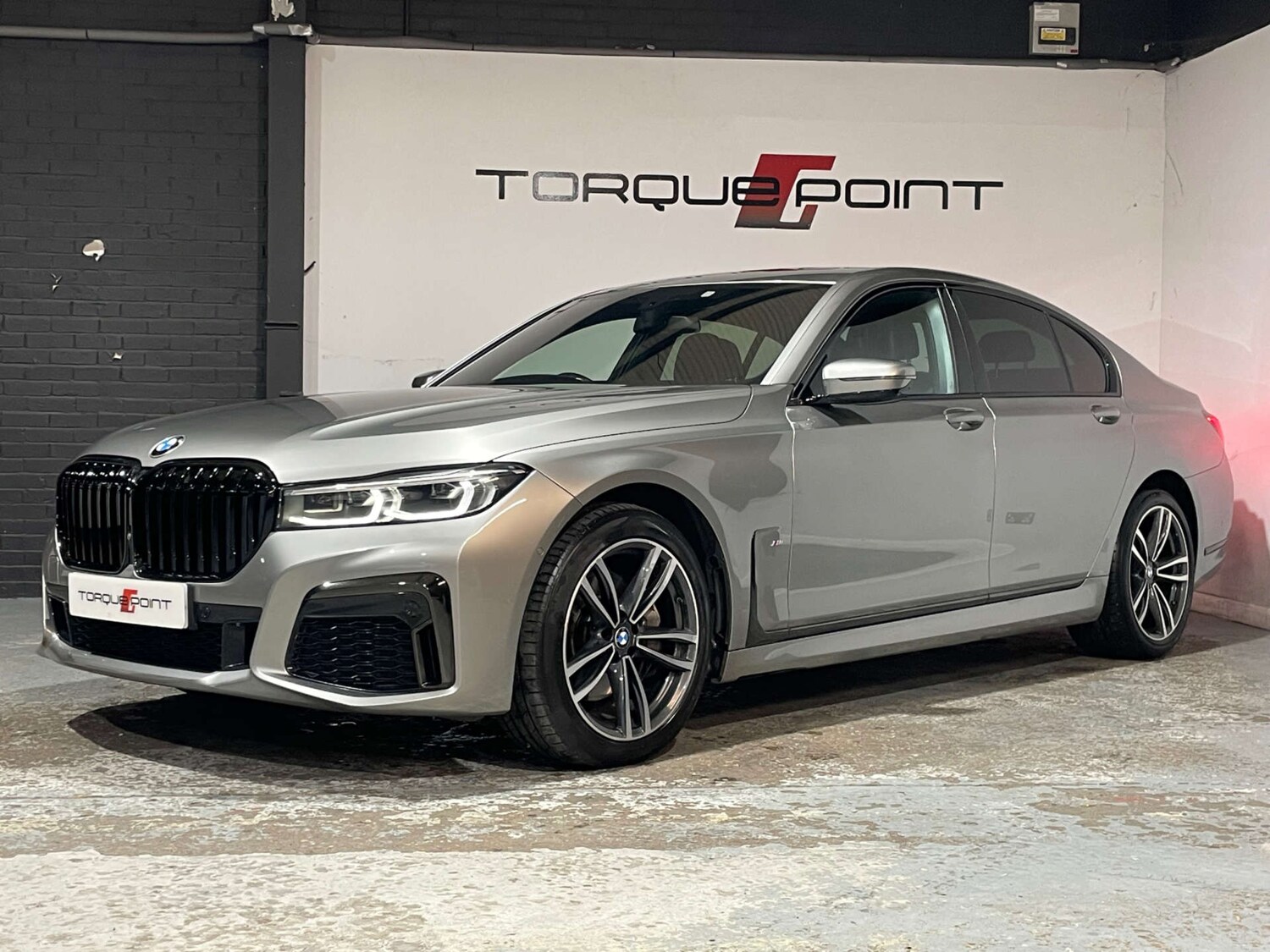 Used BMW 7 Series 2020 for sale - 77189543: Photo 39