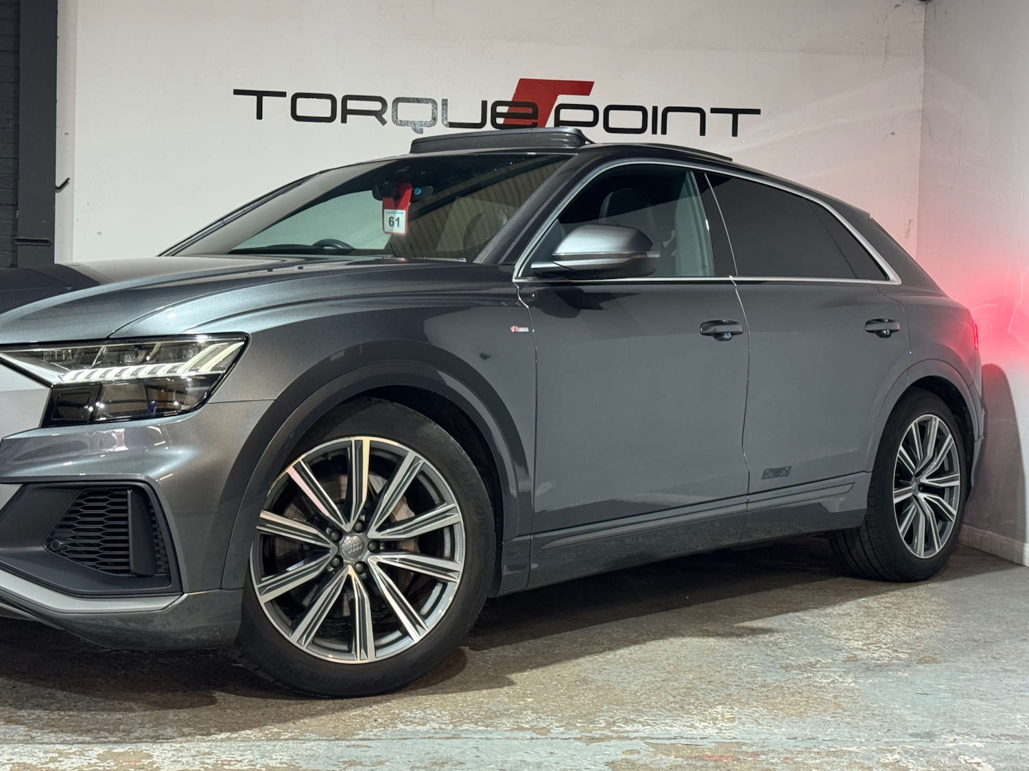 Used Audi Q8 2018 for sale - 76330105: Photo 10