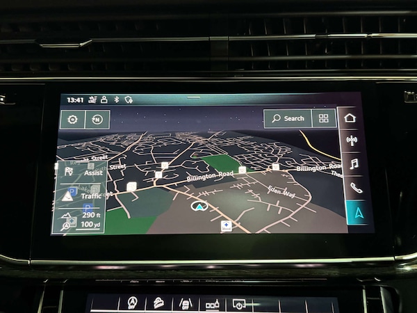 Used Audi Q8 2018 for sale - 76330105: Photo 13