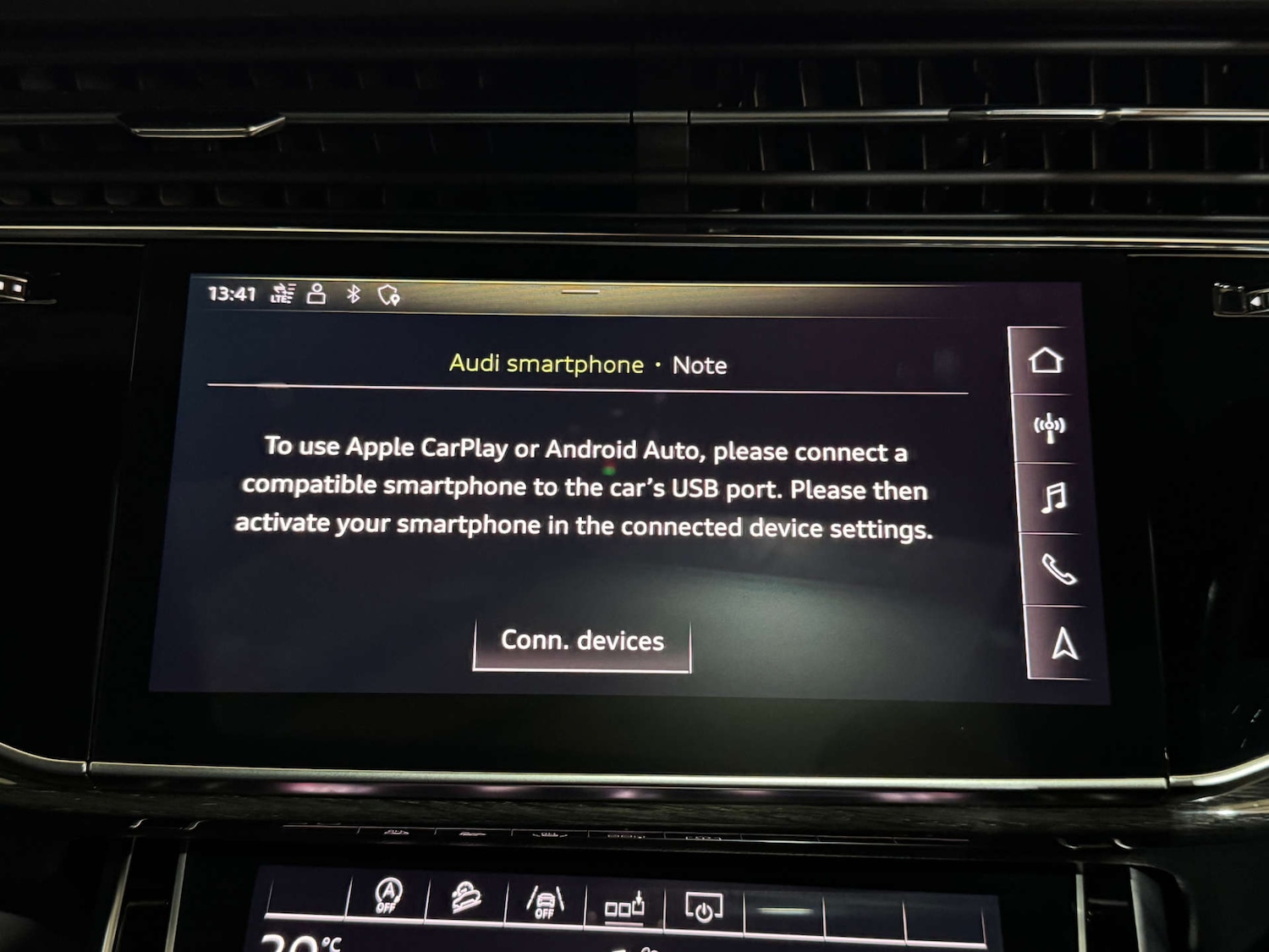 Used Audi Q8 2018 for sale - 76330105: Photo 15