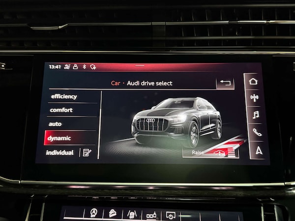 Used Audi Q8 2018 for sale - 76330105: Photo 16