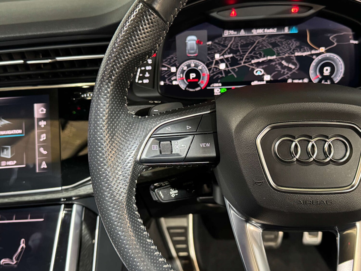 Used Audi Q8 2018 for sale - 76330105: Photo 22