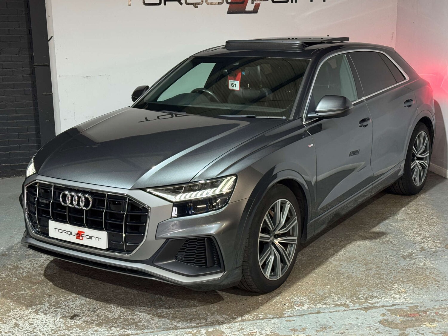 Used Audi Q8 2018 for sale - 76330105: Photo 32