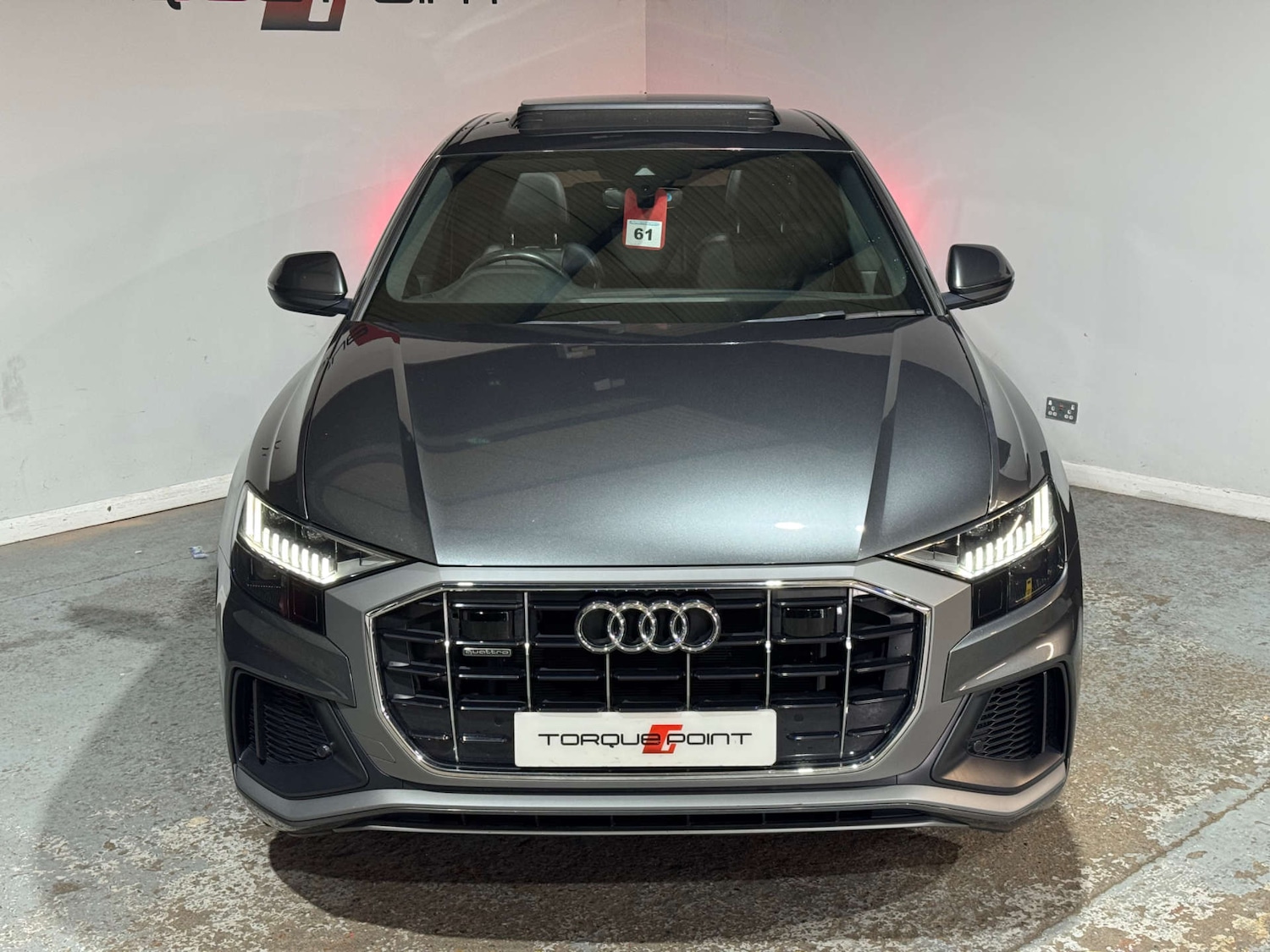 Used Audi Q8 2018 for sale - 76330105: Photo 34
