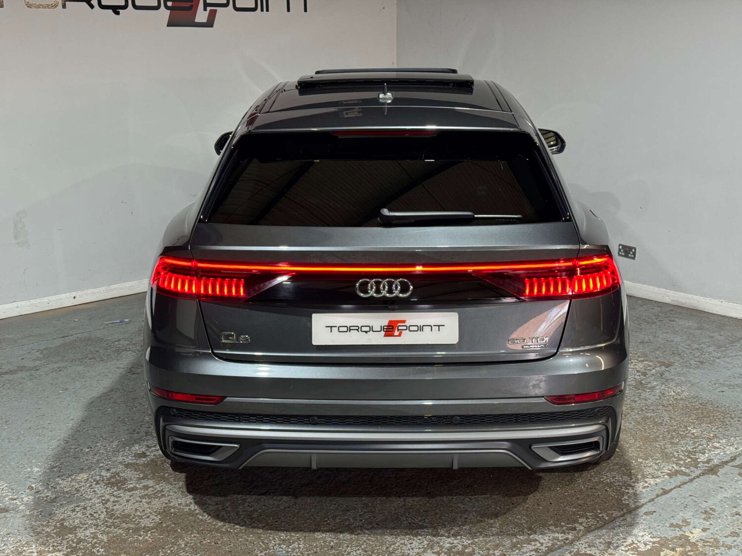 Used Audi Q8 2018 for sale - 76330105: Photo 35