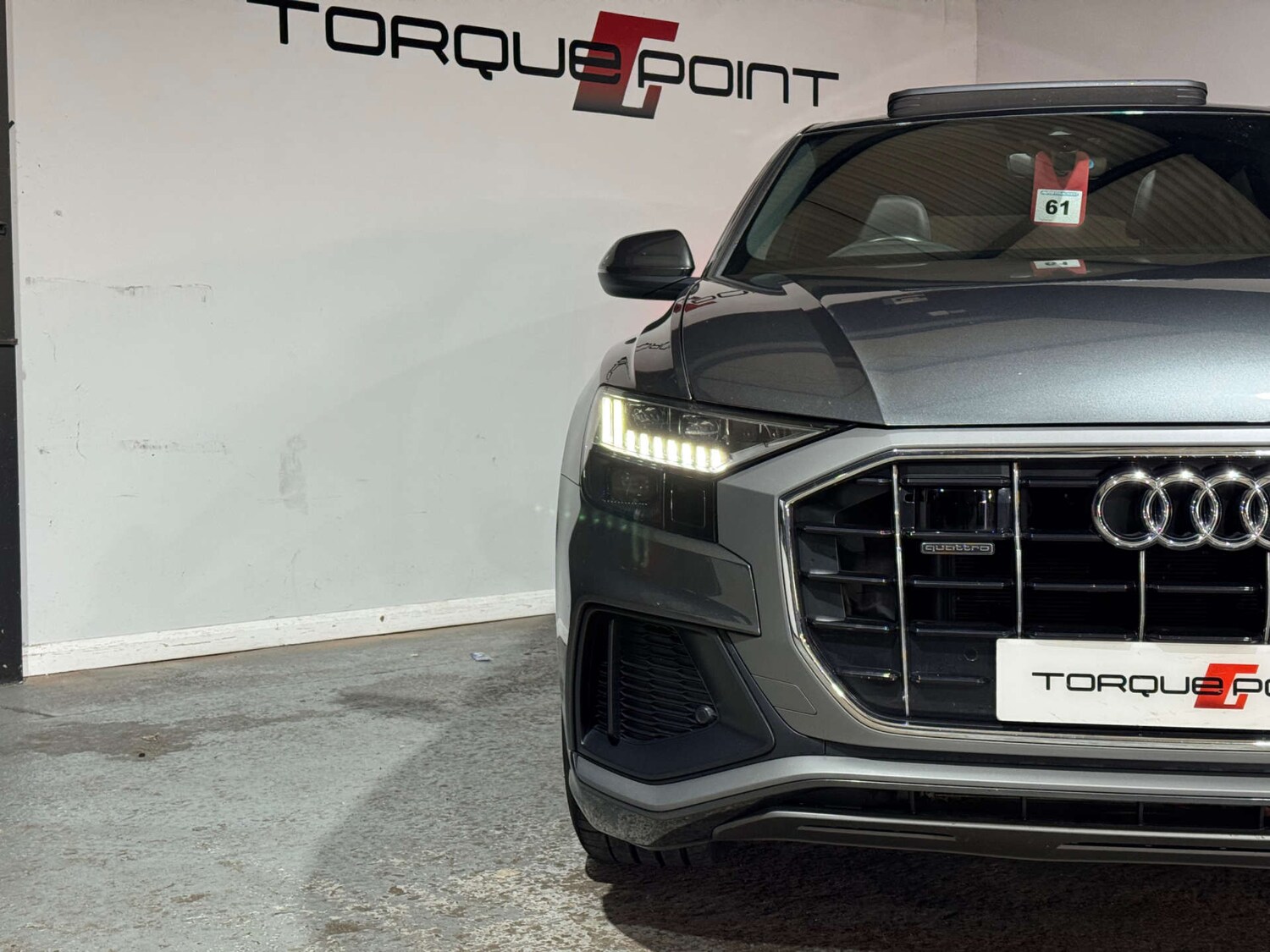 Used Audi Q8 2018 for sale - 76330105: Photo 36