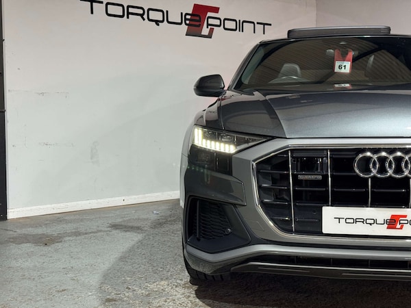 Used Audi Q8 2018 for sale - 76330105: Photo 36