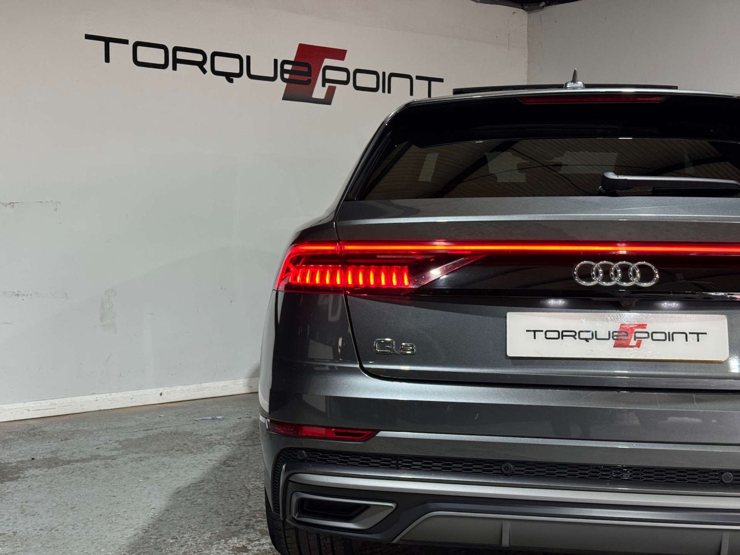 Used Audi Q8 2018 for sale - 76330105: Photo 37