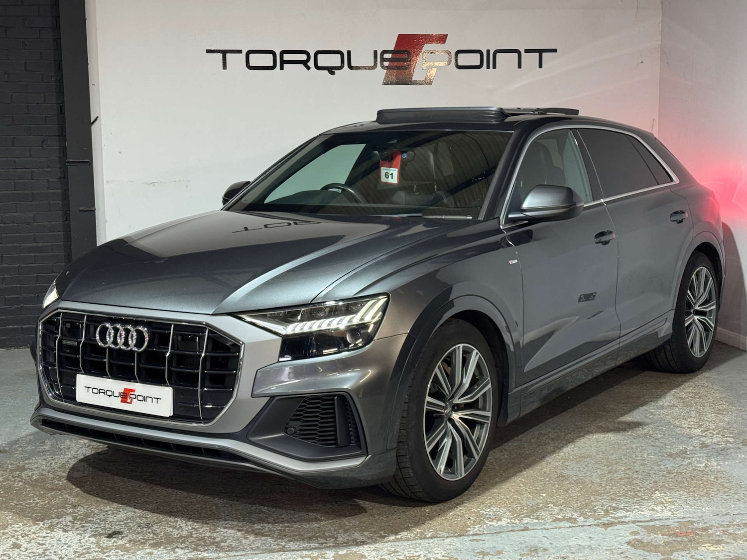 Used Audi Q8 2018 for sale - 76330105: Photo 38
