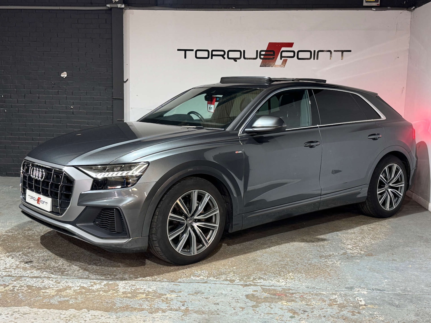 Used Audi Q8 2018 for sale - 76330105: Photo 6